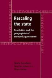 Rescaling the State (ISBN: 9781526116994)