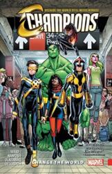 Champions Vol. 1: Change the World (ISBN: 9781302906184)