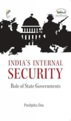 India's Internal Security (ISBN: 9788196872205)