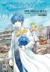 Mr. Mega Man Volume 1 (ISBN: 9781772943788)