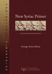 New Syriac Primer (ISBN: 9781463245689)