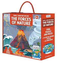 Travel, Learn and Explore. Forces of Nature (ISBN: 9788830330139)