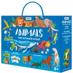 Animals. The Ultimate Atlas (ISBN: 9788830312975)