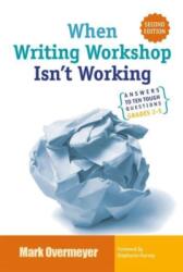 When Writing Workshop Isn't Working (ISBN: 9781032807331)