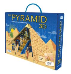 3D Pyramid (ISBN: 9788830313415)
