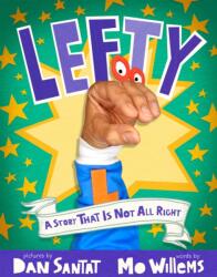 Lefty (ISBN: 9781454952695)