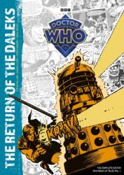 Doctor Who: The Return of The Daleks (ISBN: 9781804912263)