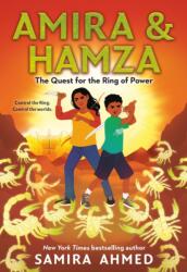 Amira & Hamza: The Quest for the Ring of Power (ISBN: 9780316318716)