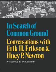 In Search of Common Ground (ISBN: 9780393333312)