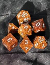 DCC RPG Dice: Rusted Death Hulk (ISBN: 9781961756359)