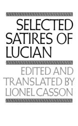 Selected Satires of Lucian (ISBN: 9780393004434)