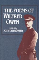 Poems of Wilfred Owen (ISBN: 9780393303858)