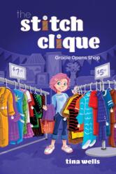 Gracie Opens Shop (ISBN: 9781513141589)