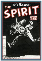 Will Eisner's The Spirit Artisan Edition (ISBN: 9781684059713)