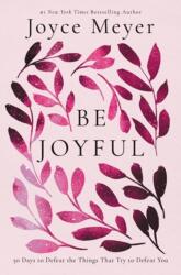 Be Joyful (ISBN: 9781546029274)