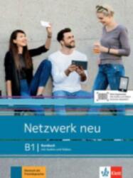 Kursbuch B1 mit Audios und Videos (ISBN: 9783126071727)