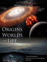 Origins, Worlds, and Life (ISBN: 9780309475785)