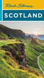 Rick Steves Scotland (ISBN: 9781641714679)