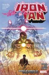 Iron Man Vol. 3: Books of Korvac III - Cosmic Iron Man (ISBN: 9781302926274)