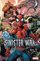 Sinister War (ISBN: 9781302931070)