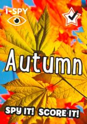 i-SPY Autumn (ISBN: 9780008468231)