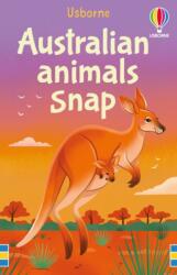 Australian Animals Snap (ISBN: 9781474991520)