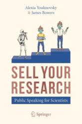 SELL YOUR RESEARCH (ISBN: 9783030341800)