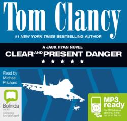 Clear and Present Danger (ISBN: 9781486209392)