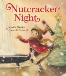 Nutcracker Night (ISBN: 9781772781397)
