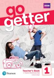 GoGetter 1 Teacher's Book with Teacher's Portal Access Code (ISBN: 9781292431406)