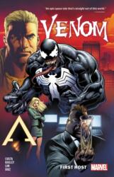 Venom: First Host (ISBN: 9781302913441)