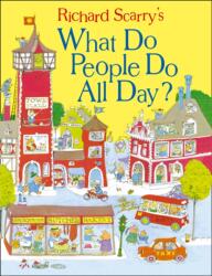 What Do People Do All Day? (ISBN: 9780008147822)