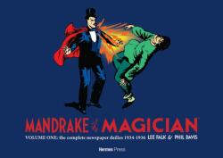 Mandrake the Magician: The Complete Newspaper Dailies Volume One (ISBN: 9781613452615)