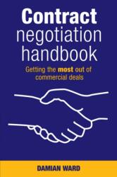 Contract Negotiation Handbook (ISBN: 9780731407200)