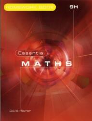 Essential Maths 9H Homework (ISBN: 9781906622183)