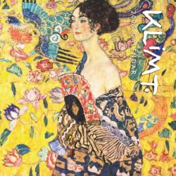 Klimt 2025 Square Wall Calendar (ISBN: 9781804425534)