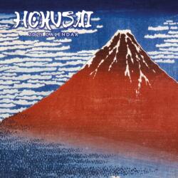 Hokusai 2025 Square Wall Calendar (ISBN: 9781804425503)