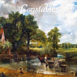 Constable 2025 Square Wall Calendar (ISBN: 9781804425473)