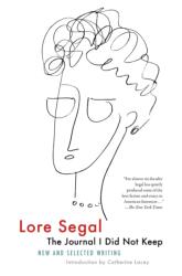 The Journal I Did Not Keep (ISBN: 9781685891947)