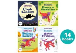 Stories for Maths: KS1: Dragons of Moontail Island (ISBN: 9781382058278)