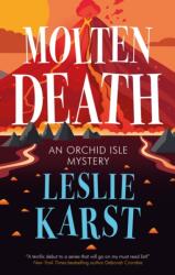 Molten Death (ISBN: 9781448316243)