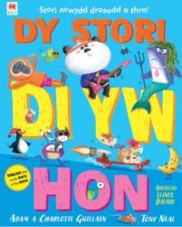 Dy Stori Di Yw Hon / Tell Your Own Story (ISBN: 9781804164167)