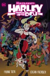 Multiversity: Harley Screws Up The DCU (ISBN: 9781779527202)