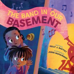 The Band in Our Basement (ISBN: 9781419769078)