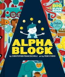 Alphablock: Deluxe Gift Edition (ISBN: 9781419778537)