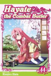 Hayate the Combat Butler, Vol. 44 - Kenjiro Hata (ISBN: 9781974725007)