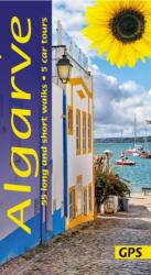 Algarve Sunflower Walking Guide (ISBN: 9781856915564)
