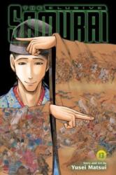 The Elusive Samurai, Vol. 13 (ISBN: 9781974749805)