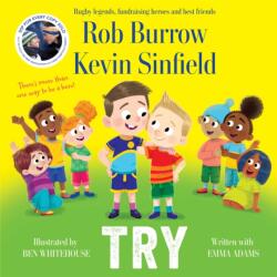 Try (ISBN: 9781035042302)