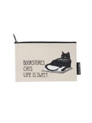 Bookstore Cats Pouch (ISBN: 9780593749227)